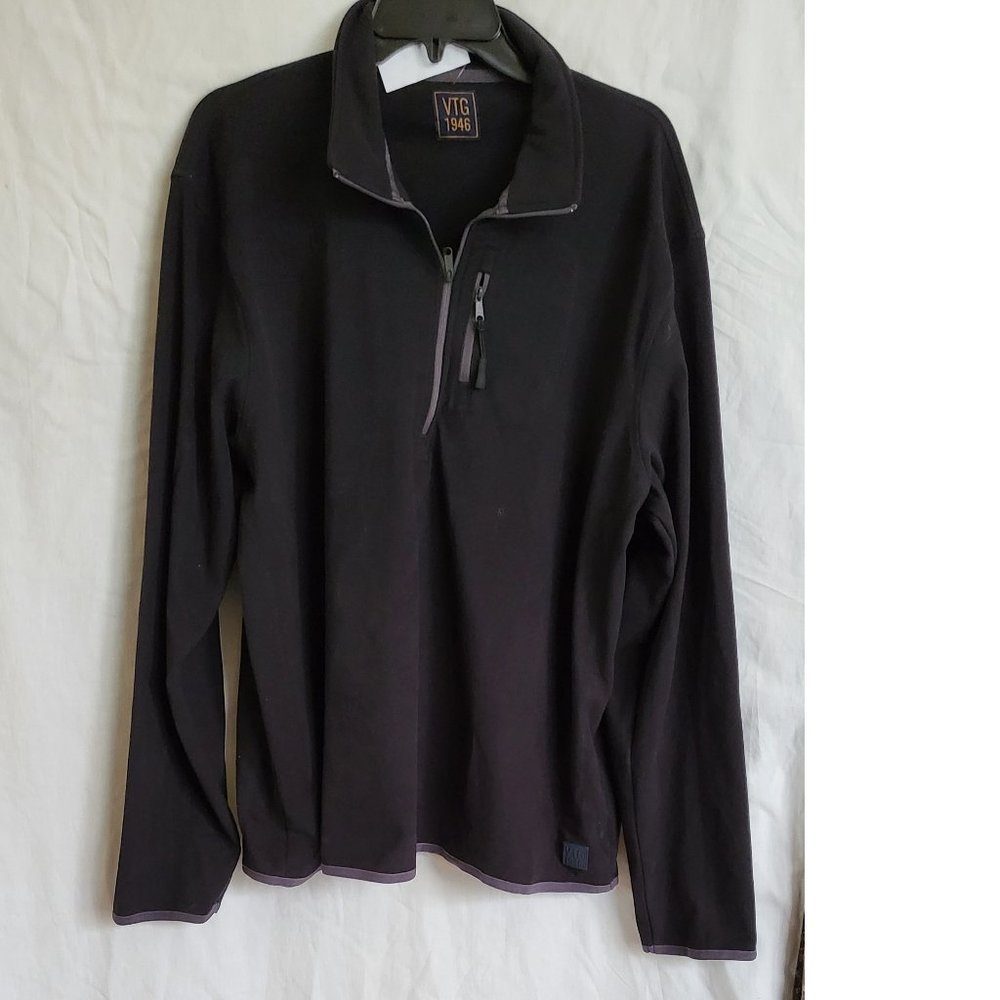 VTG 1946 Men’s 1/4 Zip Pullover Sweater